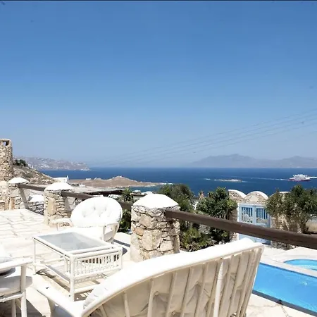 Close To The Beach Santorini Villa Megalochori (Santorini)